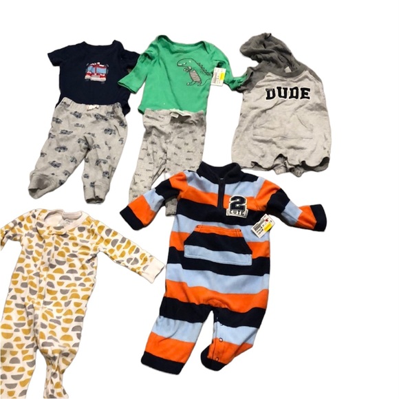 Carter's Other - Carter 9 month lot of outfits very cute some never worn by us